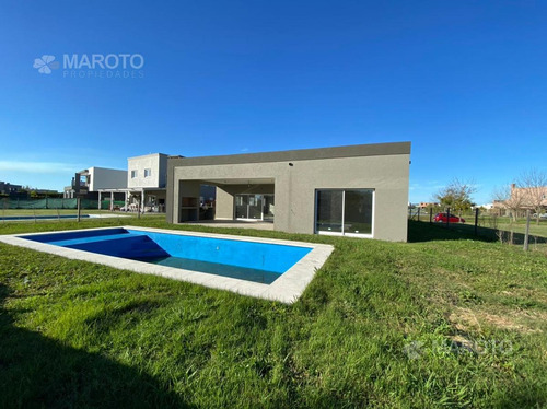 Imagen 3 de 26 de Casa En Venta En El Canton - Maroto Propiedades-