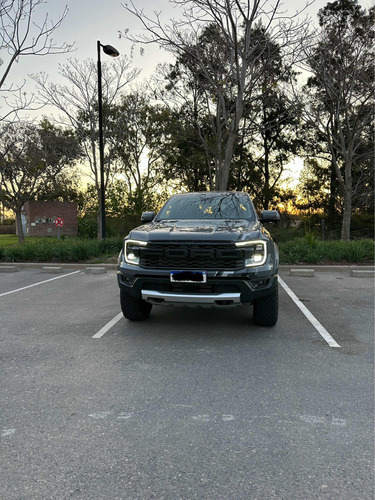 Ford Ranger Raptor 2023 Gris Impecable 400 Hp 1200km Nueva.