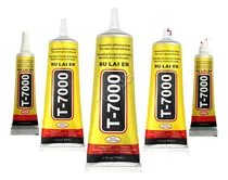 Comprar Pack 5 Pegamentos T7000 110ml Tactil Display Mejor Que B7000
