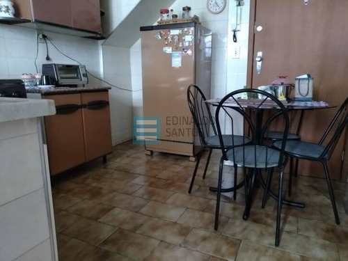 Edinaldo Santos - Apto 2/4 Com Área De Serviço Separada E Garagem Ref:2312 - 2312