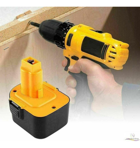 Itechbatt Replacement Battery For Dewalt Dc750 Dw952 Dw926