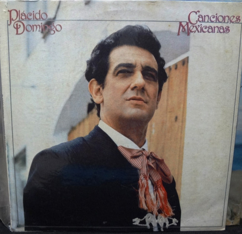 Placido Domingo - 3 Discos - Se Venden Juntos - 7$