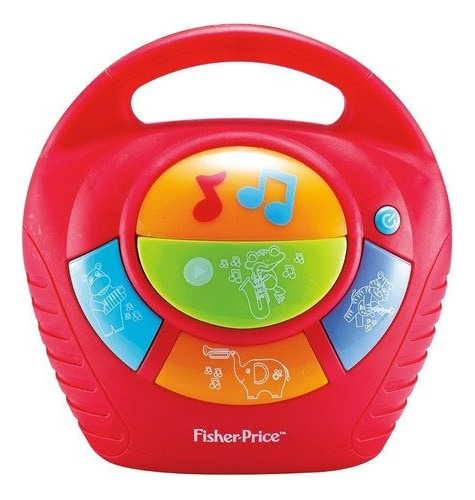 Radio Fisher Price