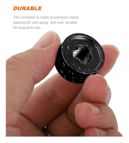 Componente Metálico De Tapa De Pedal Con Efecto Potenciómetr
