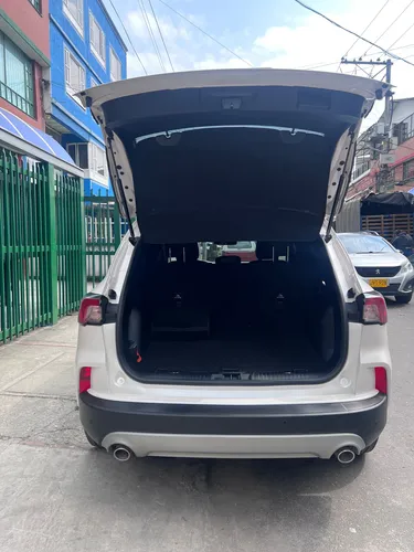Ford Escape 2.0 Titanium