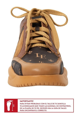 Imagen 7 de 7 de Zapatillas Epic Caramel