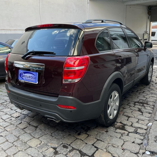 Imagen 3 de 10 de Chevrolet Captiva Ls 7asientos
