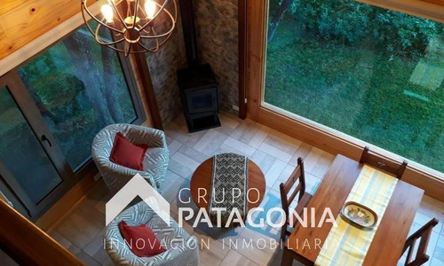 Imagen 16 de 30 de Cabaña En Venta En San Martín De Los Andes, Lago Meliquina