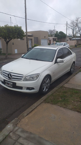 Mercedes-Benz C 200 automatico C200  blue efficien.