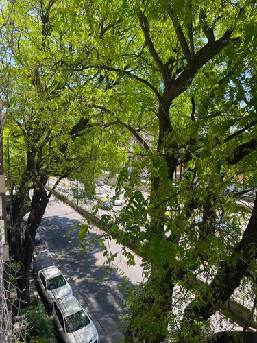 Piso En Venta Sobre Av. Libertador Al 5200 . Barrancas De Belgrano