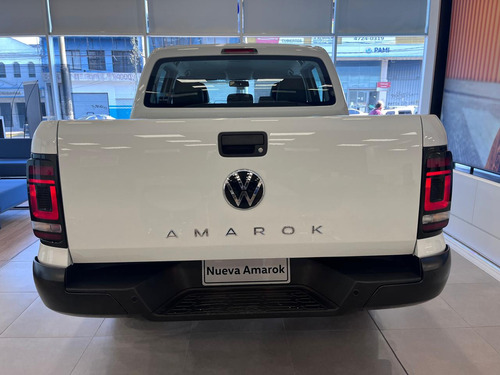 Volkswagen Amarok 2.0 Cd Tdi 140cv Trendline