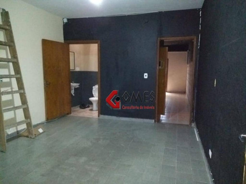 Imagem 11 de 29 de Prédio À Venda, 206 M² Por R$ 700.000,00 - Vila Marlene - São Bernardo Do Campo/sp - Pr0046