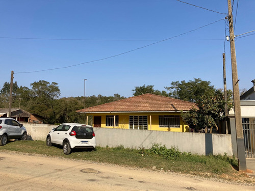 Imagem 3 de 30 de Chácara Com 3 Dormitórios À Venda Com 4105m² Por R$ 255.000,00 No Bairro Rio Abaixo - Fazenda Rio Grande / Pr - Mt686-ch