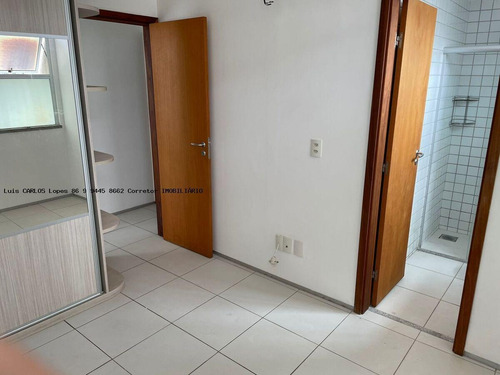 Imagem 6 de 13 de Alto Padrão Para Venda Em Teresina, Jóquei, 4 Dormitórios, 3 Suítes, 4 Banheiros, 2 Vagas - Apto Liz _2-1288964