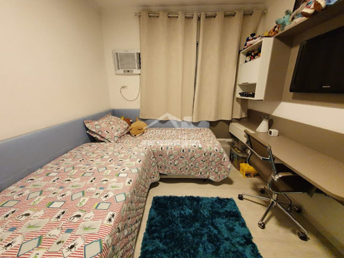 Imagem 24 de 30 de Apartamento Em Campo Da Aviação, Praia Grande/sp De 125m² 3 Quartos À Venda Por R$ 740.000,00 - Ap1911959-s