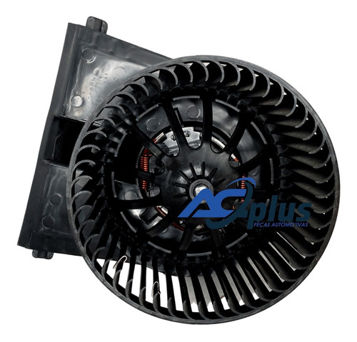 Motor Ventilador Ar Condicionado Vw Golf Bora 1997 Em Diante