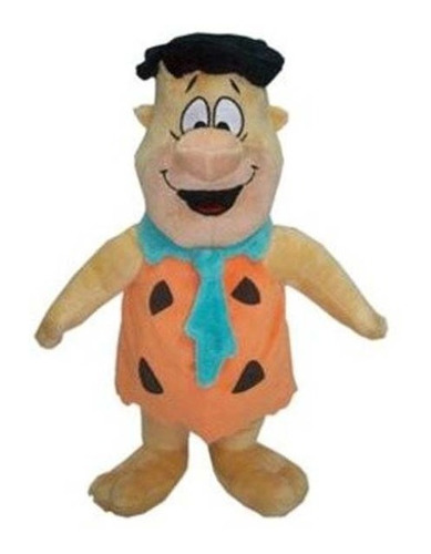 Pelúcia Fred Flintstone Hanna-barbera Com Som Jazwares