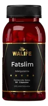 Comprar Walife Fatslim Cápsulas Adelgazante Frasco Vegano 60u