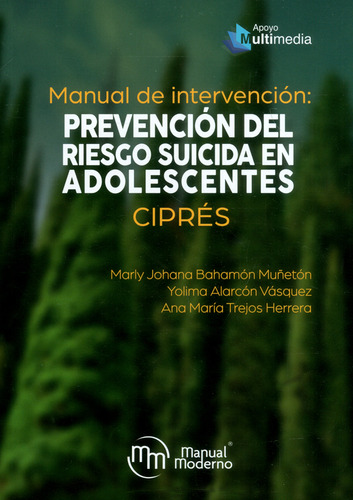 Manual De Intervención Prevención Del Riesgo Suicida En Adol