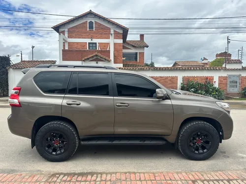 Toyota Prado 3.0 Tx-l Fl
