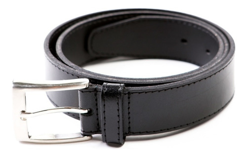 Imagen 2 de 3 de Cinturon Hombre Sport Vestir Cuero Olegario Colores