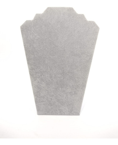 Imagen 2 de 3 de Exhibidor Porta Collar Cadena Terciopelo - 32070