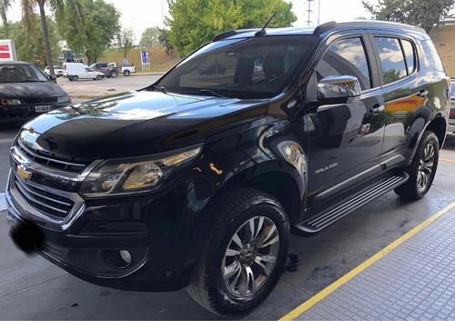 Imagen 22 de 25 de Chevrolet Trailblazer 2018 2.8 Nueva Ltz Tdci 200cv