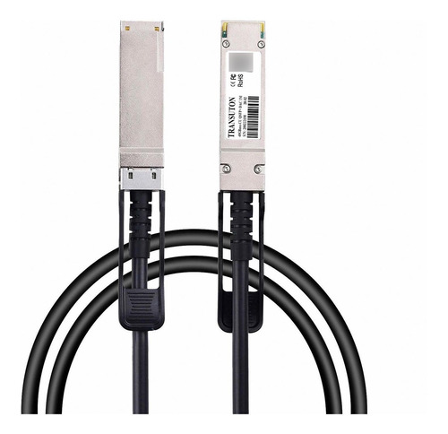 Cable Pasivo Qsfp Dac 40g Conexion Directa Pasiva Cobre