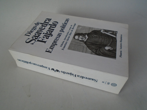 Empresas Políticas - Diego De Saavedra Fajardo