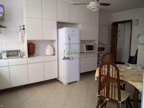 Imagem 20 de 28 de Apartamento Gonzaga 3 Dormitórios Com Dependencia Empregada Sendo 2 Suítes Estuda Proposta Aceita Financiamento - V5862