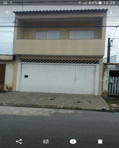 Imagem 11 de 20 de Casa Tipo Sobrado Com Piscina, 3 Dormitórios 100 M² Área Construída Terreno 160 M² Praia Grande/ Sp - 4585687 - 33507233