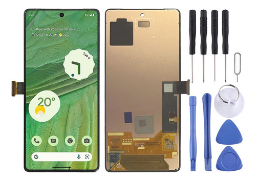 A Pantalla Lcd+táctil Para Google Pixel 7 Gvu6c, Gqml3