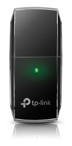 Imagen 2 de 7 de Adapador Wifi Usb Tp Link Dual Band 600mbps