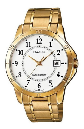 Imagen 8 de 8 de Reloj Mujer Casio Original Gtia Ltpv002g7b