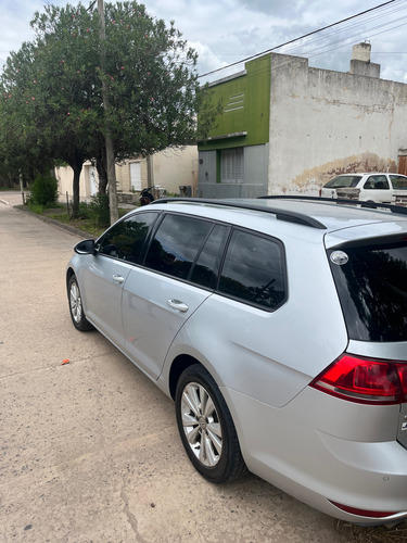 Volkswagen Golf Variant 1.4 Comfortline Tsi Dsg