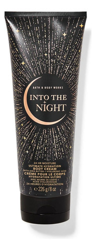 Bath And Body Works Body Cream 226 Gr Into The Night