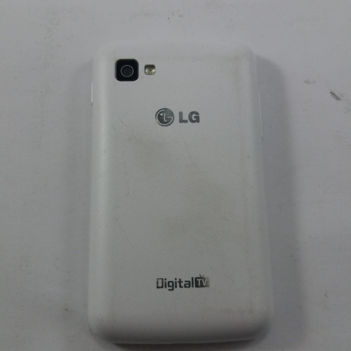 Celular LG Optimus L4 E467f (não Funciona -reposição Peças)