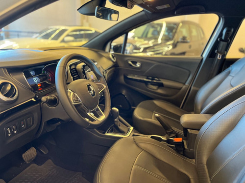 Renault Captur Iconic 1.3 TB 16V Flex 5p Aut.
