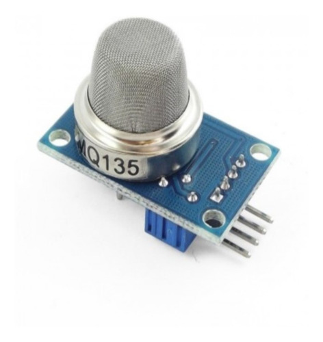 Sensor De Calidad Aire Mq-135 Para Arduino