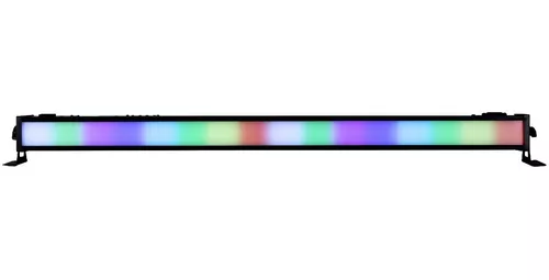 Barra Led Colores Para Dj 16 Secciones Rgb Full Color