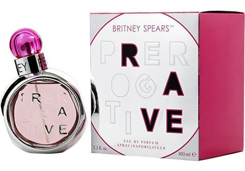 Perfume Prerogative Rave De Britney Spears Edp 100ml