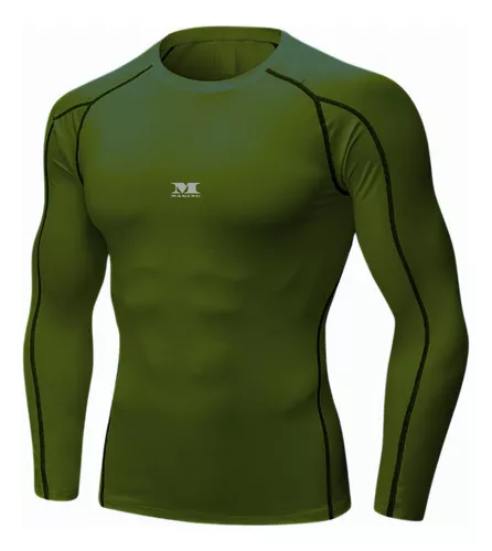 Ropa Deportiva Militar