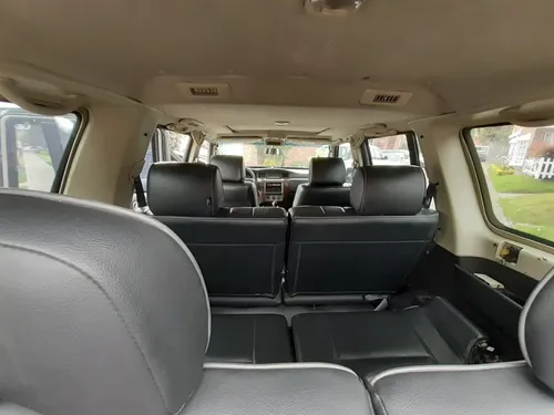 Nissan Patrol 4.8 Y61 Grx