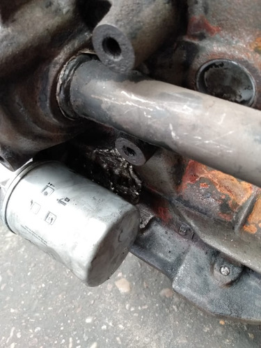Motor Fiat Uno Fire 1.3 2004 198.478km Detalle (Usado)