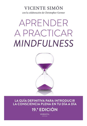 Libro: Aprender A Practicar Mindfulness. Gember, Christopher