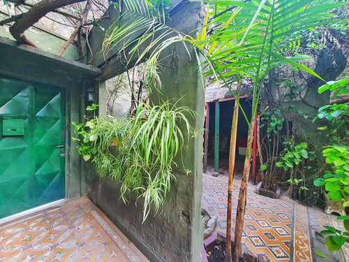 Venta Casa C/galpon 3 Amb 277 M2 Cochera Jardín Valentin Alsina