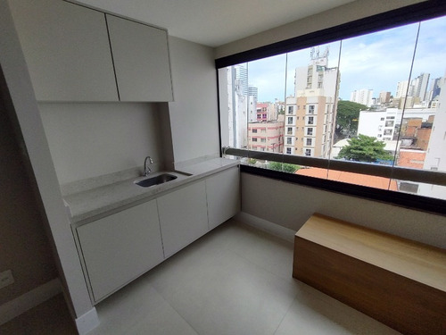 Imagem 5 de 21 de Ótimo Apartamento De 3 Quartos Na Pituba Reformado E De Excelente Localização - Ap00341 - 70589534