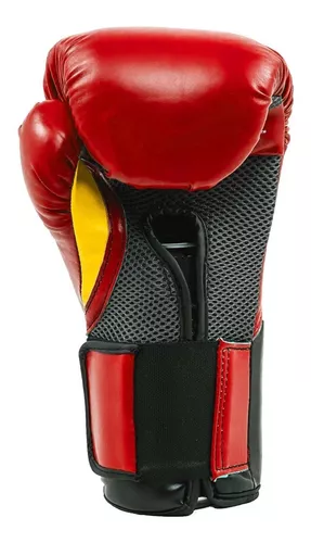 Guante Box Everlast Elite Pro Style 16 Oz