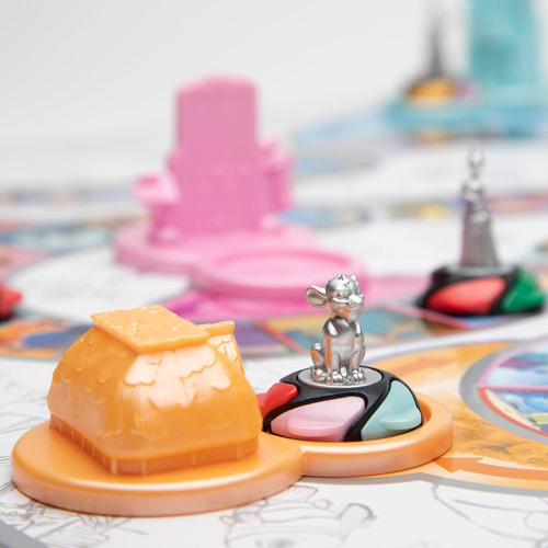 Playmonster The Magical World Of Disney Trivia Games - Juego