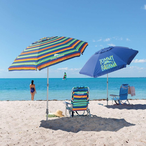 Tommy Bahama Sombrilla Para Playa